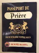 Passeport de prière pour écraser l'oppression