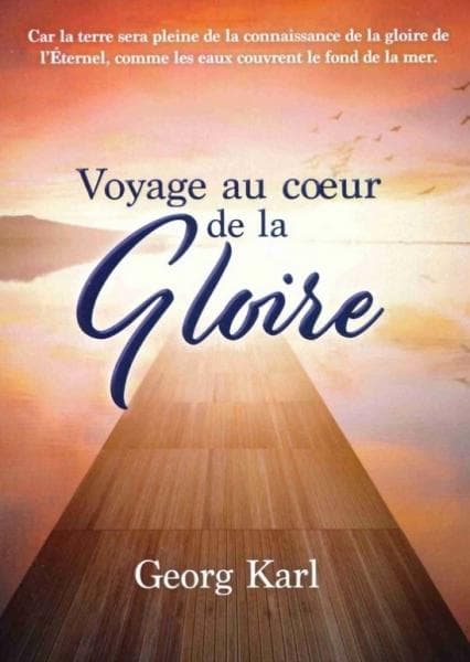 Voyage au cœur de la gloire
