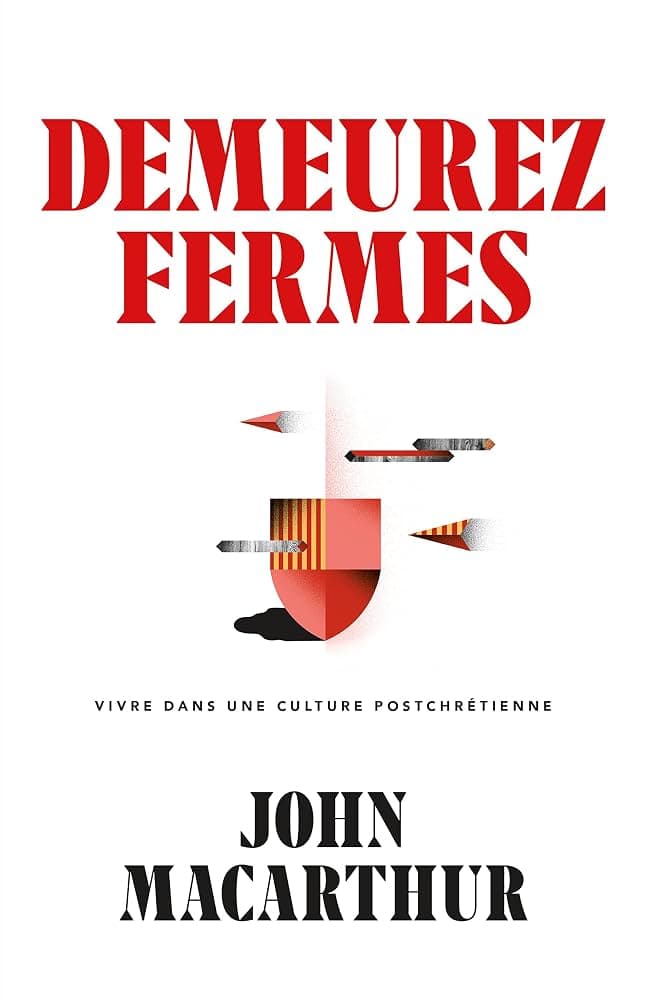 Demeurez fermes - Vivre dans une culture postchrétienne