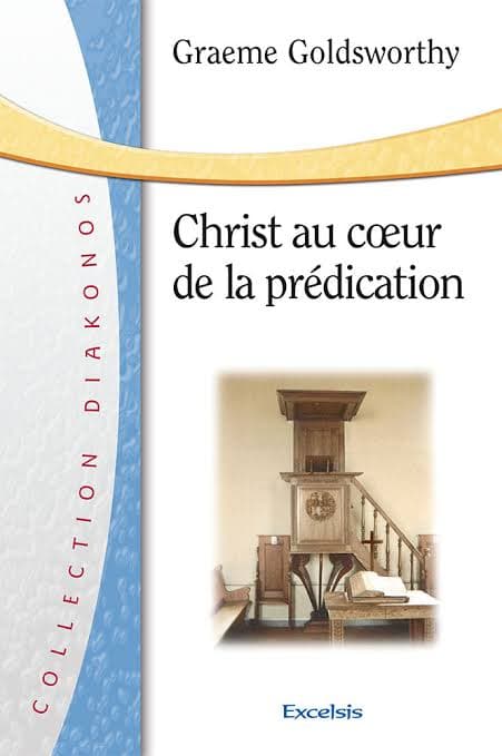 Christ au cœur de la prédication