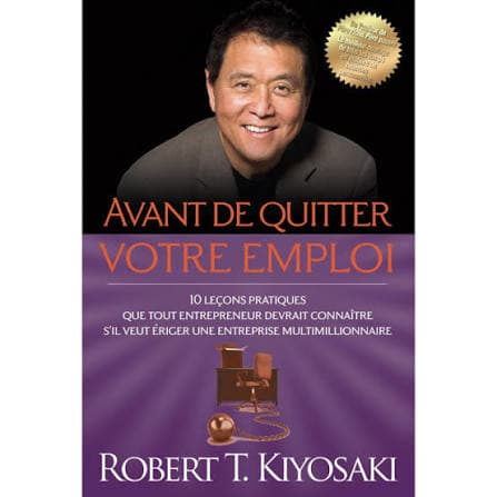 Avant de quitter votre emploi