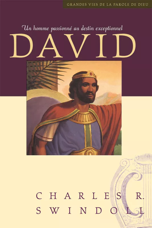 David : un homme passionné au destin exceptionnel