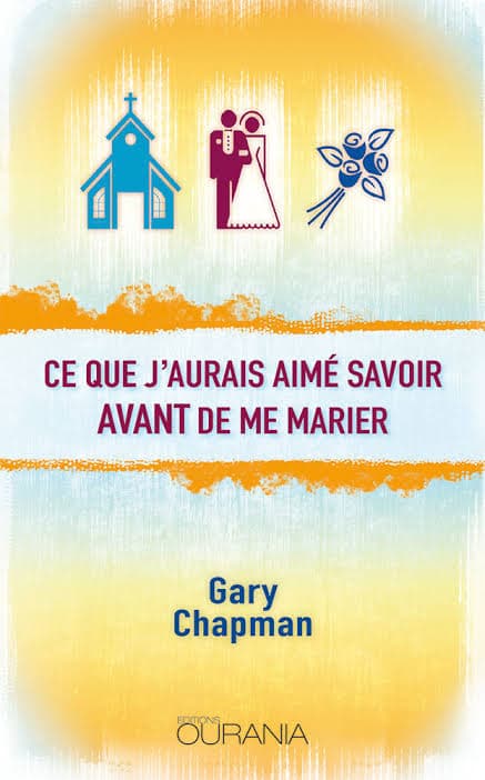 Ce que j'aurais aimé savoir avant de me marier