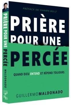Prière pour une percée : Quand Dieu entend et répond toujours
