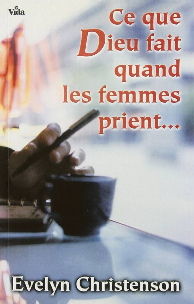 Ce que Dieu fait quand les femmes prient...