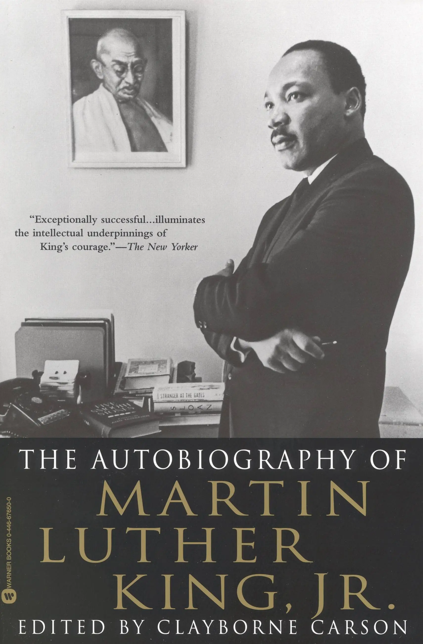 Martin Luther King, autobiographie