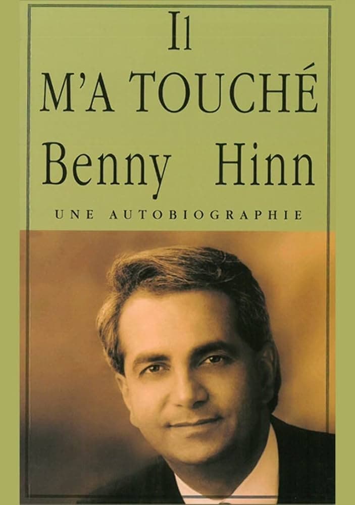 Il m'a touché