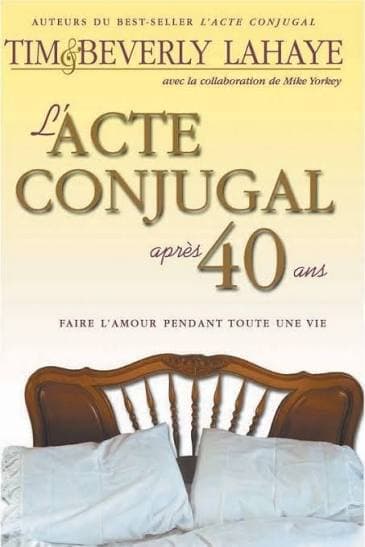 L'acte conjugal après 40 ans : Faire l'amour pendant toute une vie