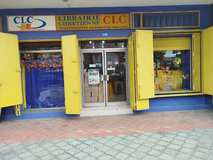 Librairie CLC Abidjan (Treichville)