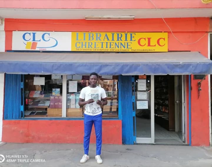 Librairie Chrétienne CLC Bouaké